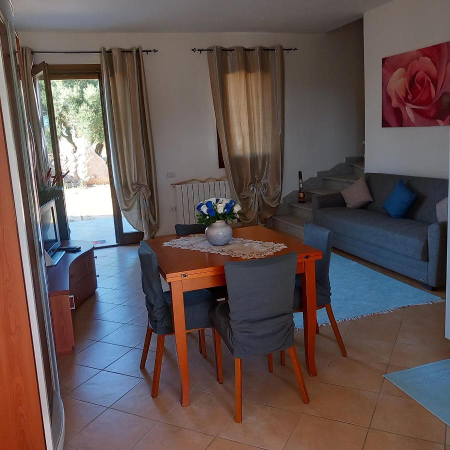 Ferienwohnung Pasiga - Private Jacuzzi - Telti Exterior foto