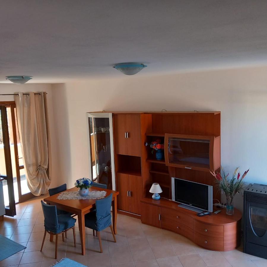 Ferienwohnung Pasiga - Private Jacuzzi - Telti Exterior foto