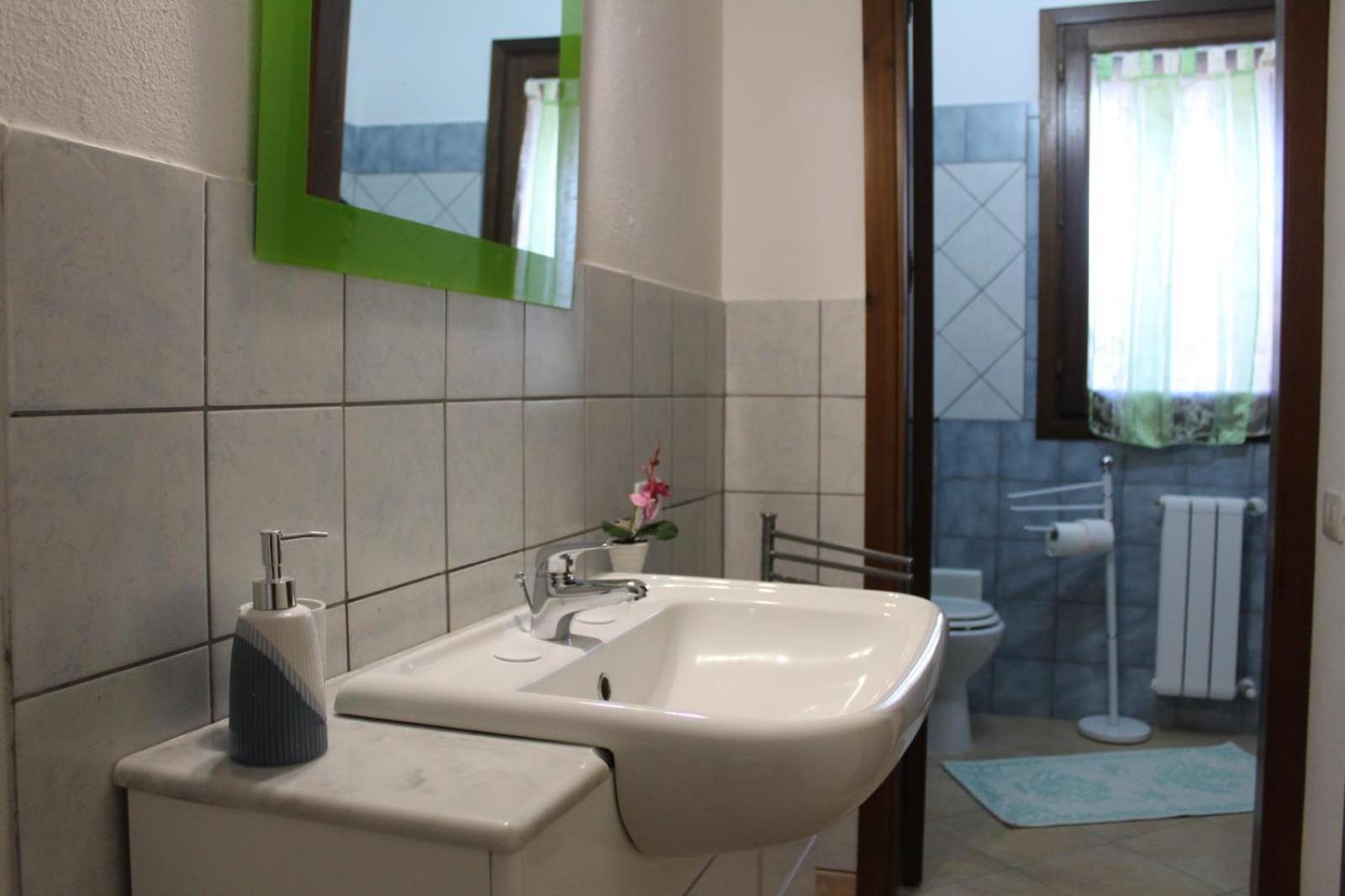 Ferienwohnung Pasiga - Private Jacuzzi - Telti Exterior foto