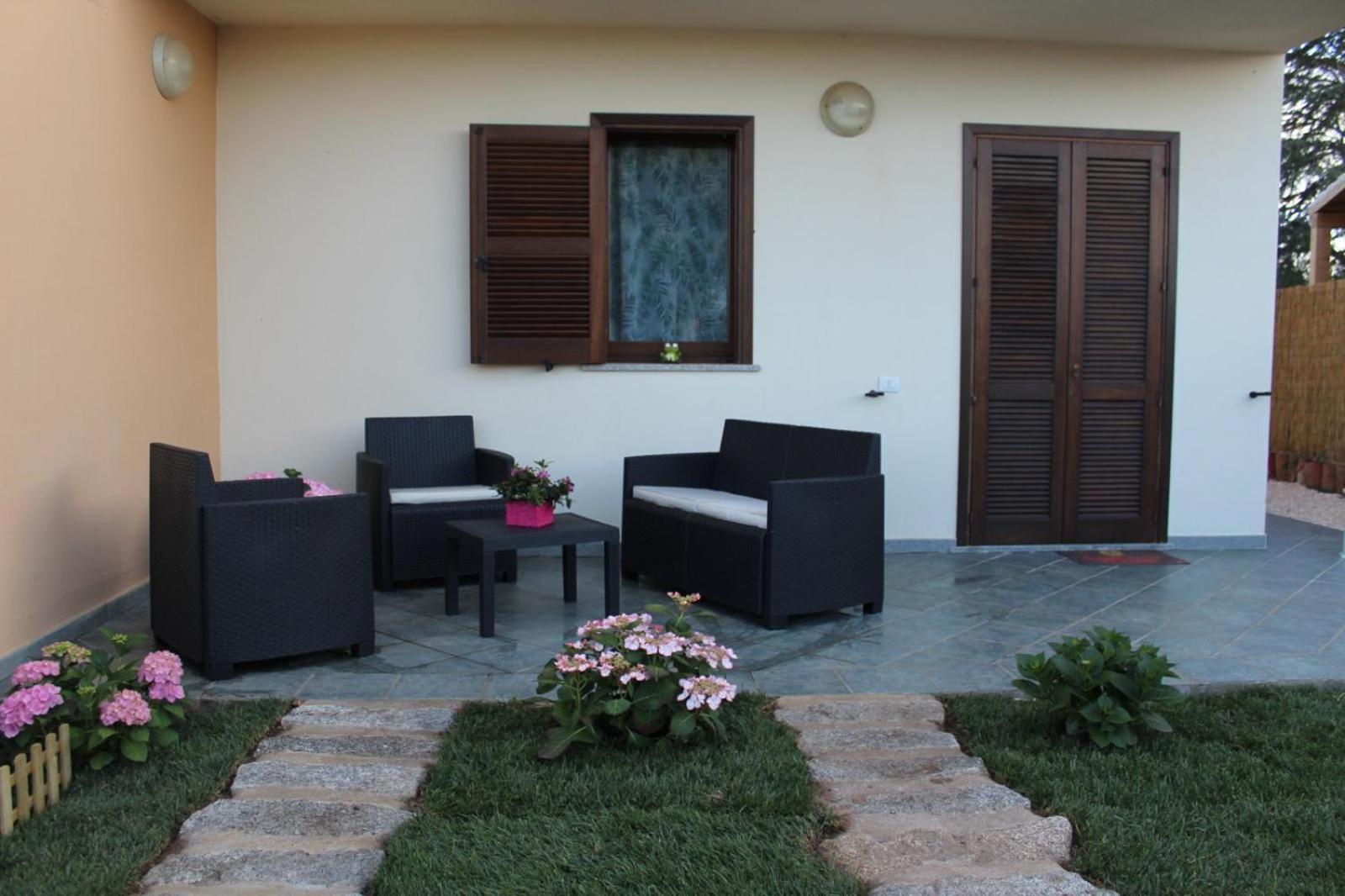 Ferienwohnung Pasiga - Private Jacuzzi - Telti Exterior foto