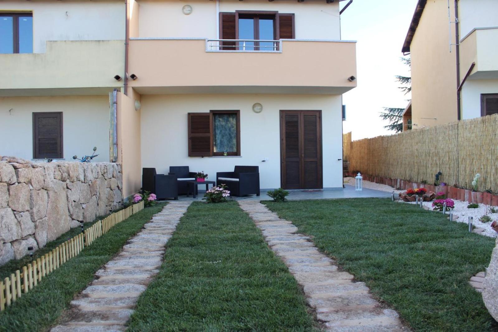 Ferienwohnung Pasiga - Private Jacuzzi - Telti Exterior foto