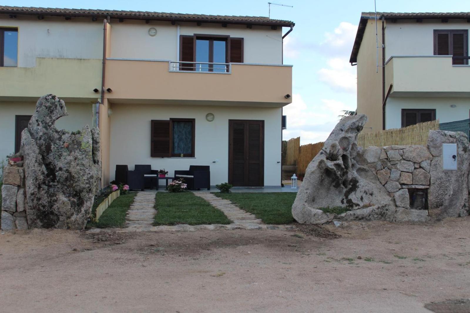 Ferienwohnung Pasiga - Private Jacuzzi - Telti Exterior foto